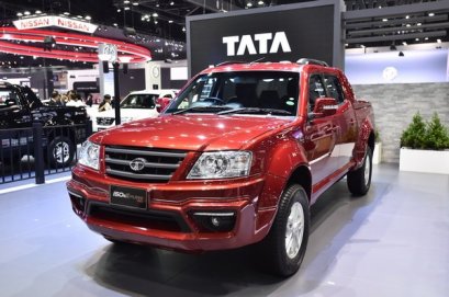 TATA MOTORS ฉลองครบ 10 ปี มอบแคมเปญสุดแรง ในมอเตอร์เอ๊กซ์โป